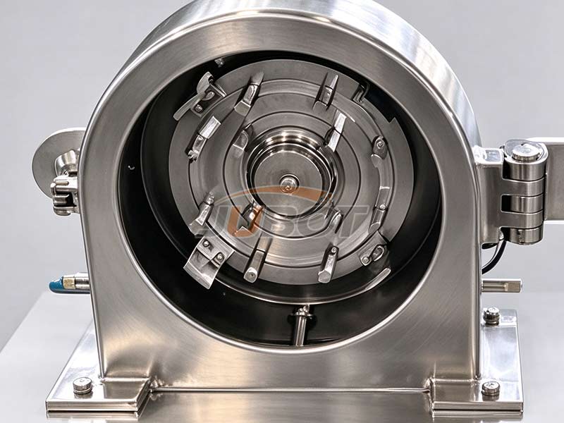 Stationary Disc